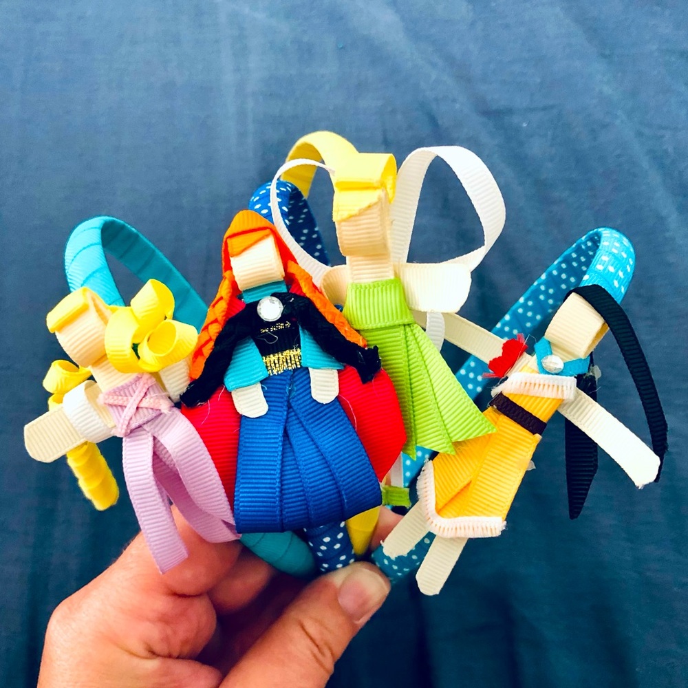 Disney Princess Headbands